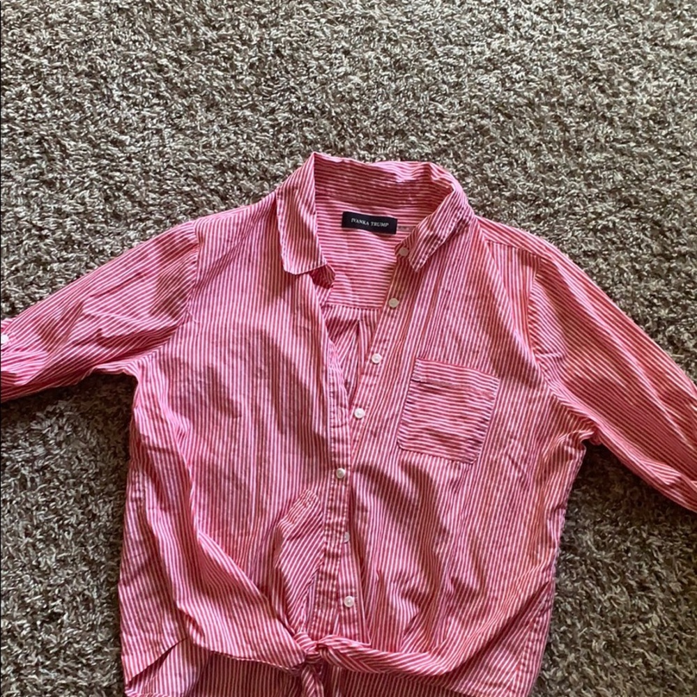 button down shirt